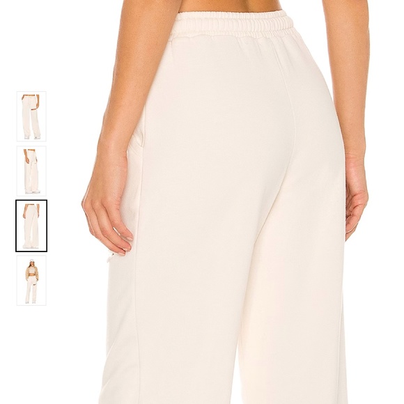 LOVERS + FRIENDS Lara Pant, Color Ivory Sand, Size XXS - Picture 8 of 8